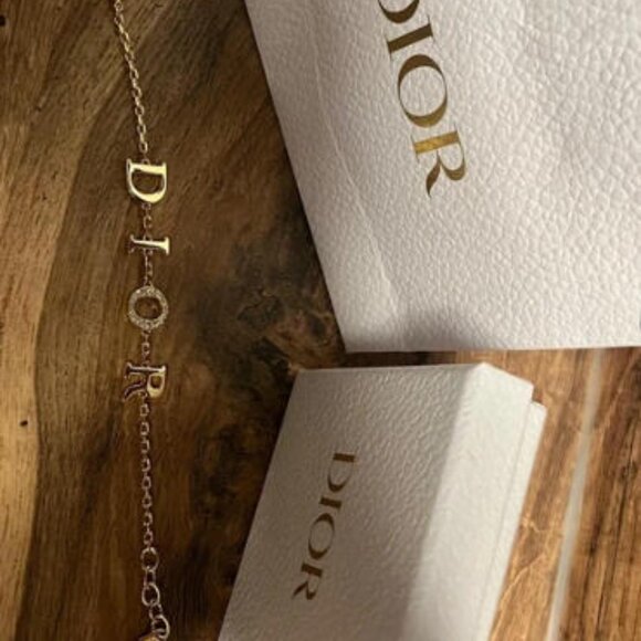 Dior 'Dior(r)evolution' Bracelet with Box & Pouch - Adjustable 15.5-18.5cm - Picture 5 of 6